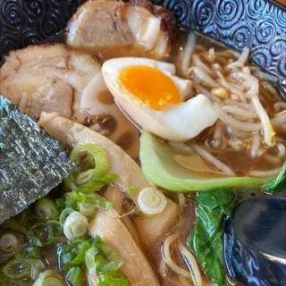 Yuzu Chicken Ramen