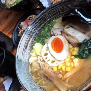 Miso Ramen