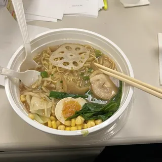 Miso Chicken Ramen
