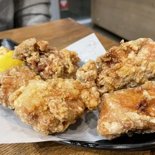 Chicken Karaage