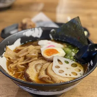 9.20.21 - Shio Ramen