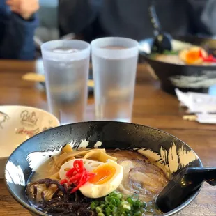 Hiroshi Tonkotsu Ramen