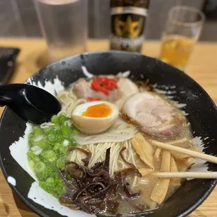 Hiroshi Tonkotsu Ramen