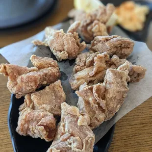 Chicken karaage