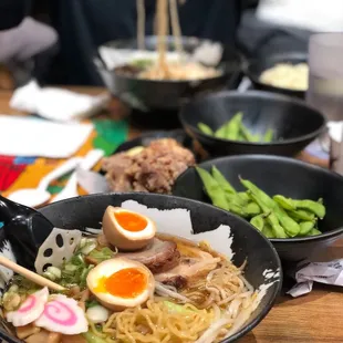 Yuzu Shoyu Ramen