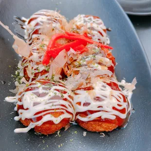 Takoyaki