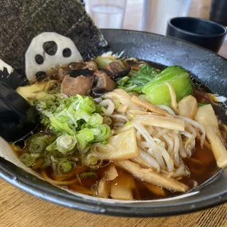 Tonkotsu Shoyu Curly Thick Ramen
