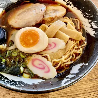 Shouyu Ramen