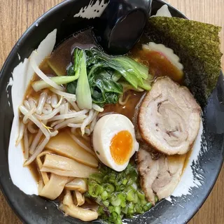 Yuzu Shoyu Ramen