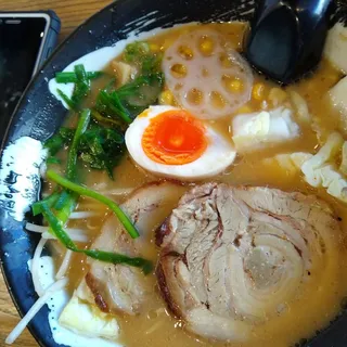 Miso Ramen