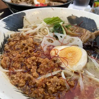 Tantanmen