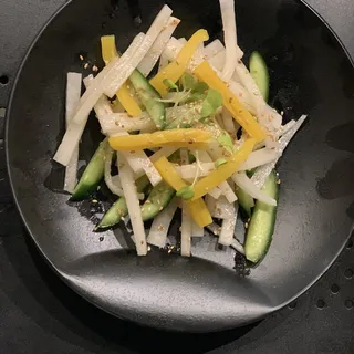 Daikon Salad