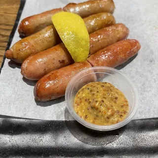 Arabiki Sausage