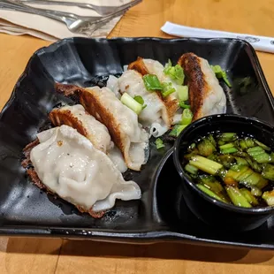 Gyoza