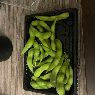 $5 worth of Edamame