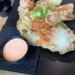 Tempura Bacon