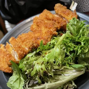 Chicken Katsu Curry