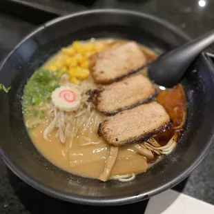 Spicy Ramen