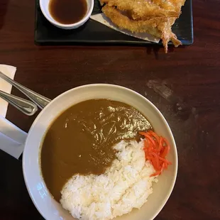 Curry Rice Bowl