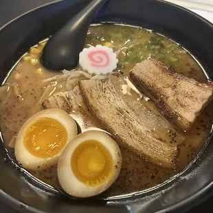 Tonkotsu Ramen