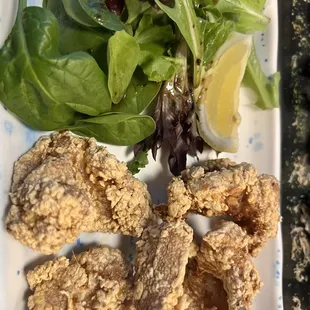 Chicken Karaage Curry