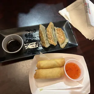 Egg Rolls