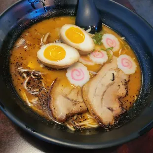 Miso Ramen