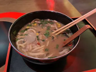 Dragon Tiger Noodle