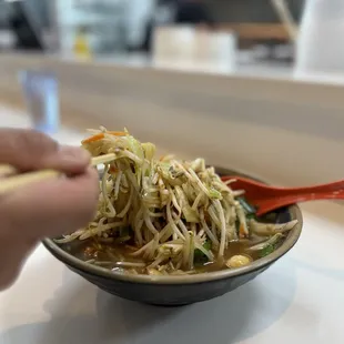 Best Condition Ramen. A must if you&apos;re a fan of roasted garlic.