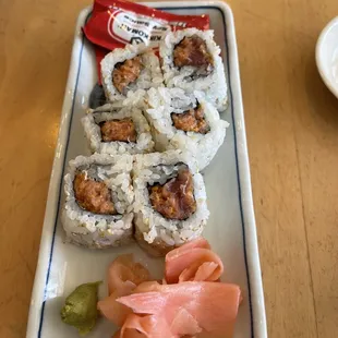 Spicy Tuna Roll