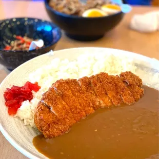 Katsu Curry