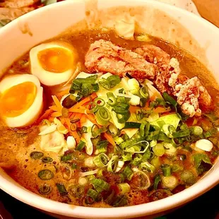 Curry Ramen