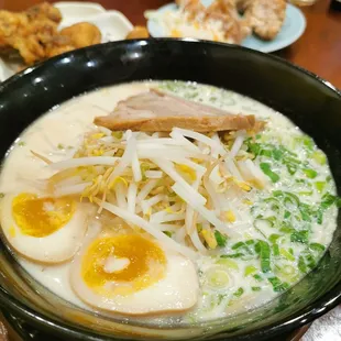 Tonkotsu Ramen