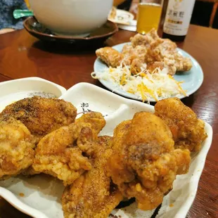 Karage (Fried Chicken Nugget)