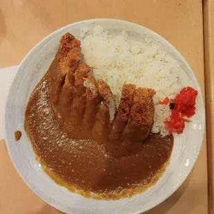 Katsu Curry