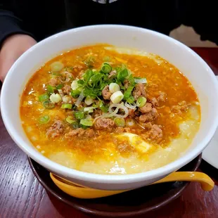 Tamago Taiwan Ramen