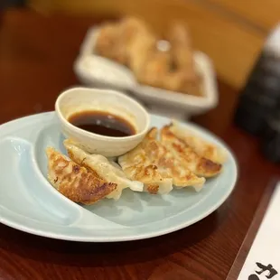 Gyoza