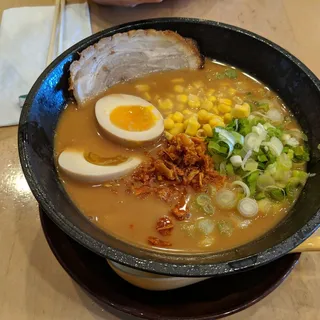 Spicy Miso Ramen