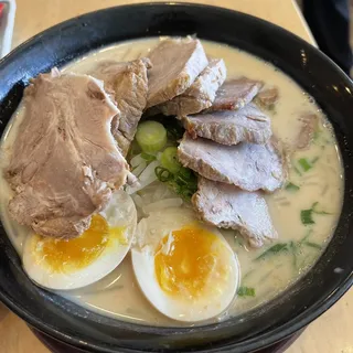 Tonkotsu Ramen