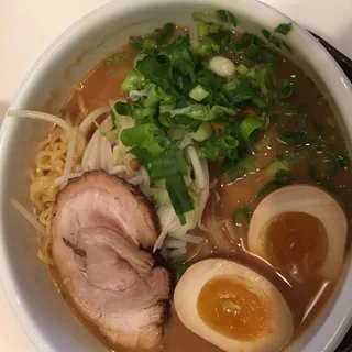 Miso Ramen