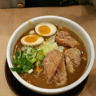 Curry Ramen