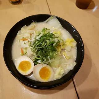 Vegetarian Ramen