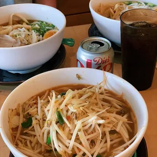 Ramen Soup (Shoyu, Taiwan, Best Condition)