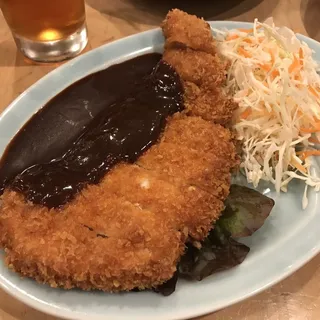 Miso Katsu