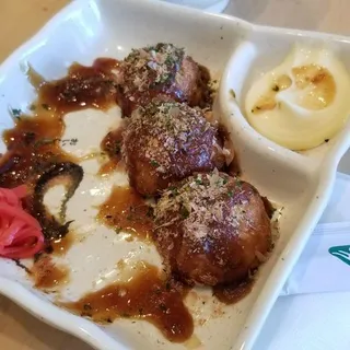 Takoyaki