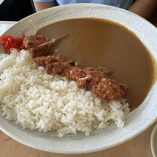 Katsu Curry