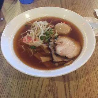 Shoyu Ramen