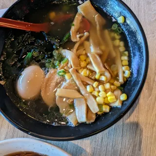 Shio Ramen