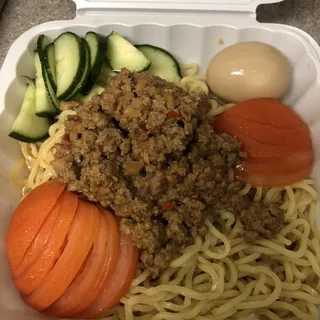 Hiyashi Tantan Men