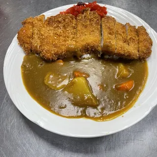 Pork Katsu Curry